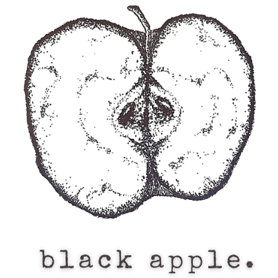 black apple